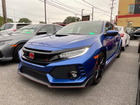 2018 Honda Civic for sale at East Coast Automotive Inc. in Essex MD