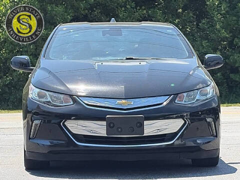 2016 Chevrolet Volt Premier