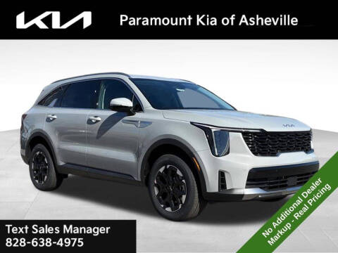 2026 Kia Sorento S