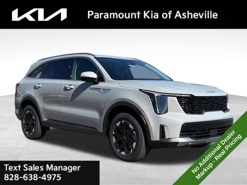 2026 Kia Sorento S