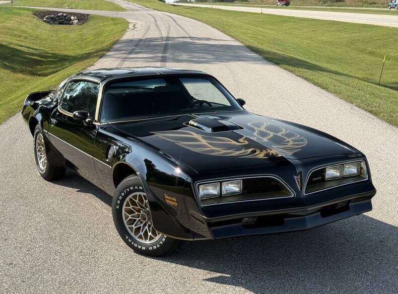 1977 Pontiac Trans Am