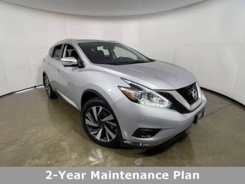 2017 Nissan Murano for sale at Smart Motors in Madison WI