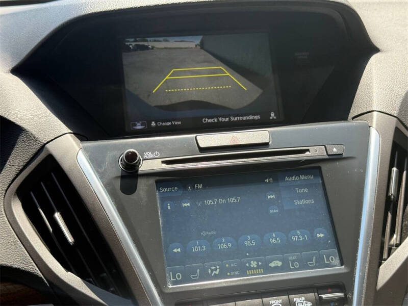 2020 Acura MDX SH-AWD w/Tech