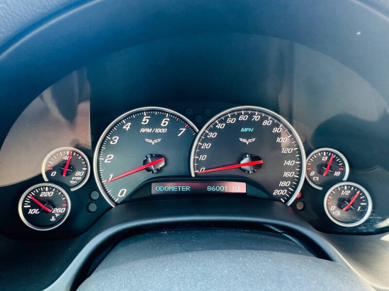 2006 Chevrolet Corvette