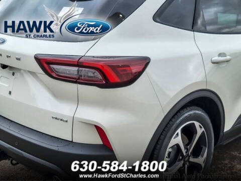 2025 Ford Escape ST-Line Select