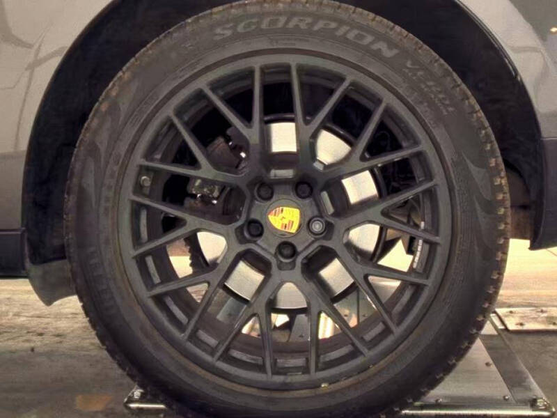 2016 Porsche Macan S