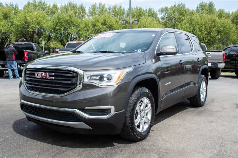 2019 GMC Acadia for sale at Low Cost Cars North in Whitehall OH