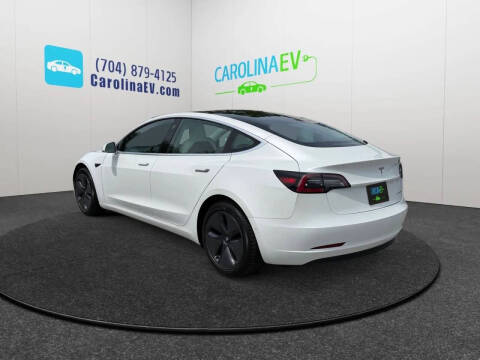 2020 Tesla Model 3 Long Range