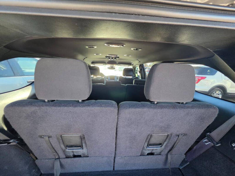 2019 Dodge Durango SXT