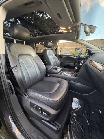 2011 Audi Q7 3.0 quattro TDI Premium Plus