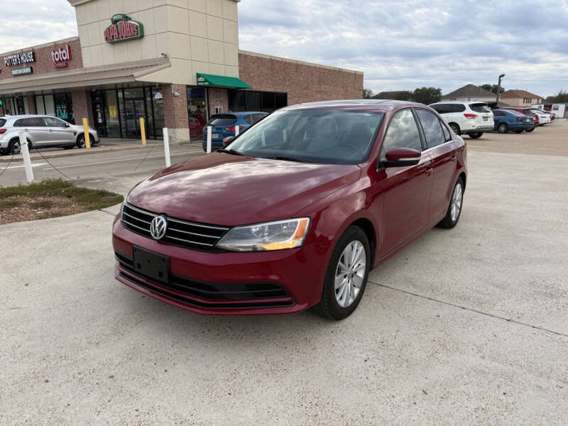 2016 Volkswagen Jetta 1.4T SE