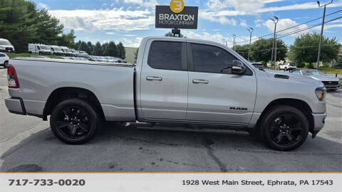 2022 RAM 1500