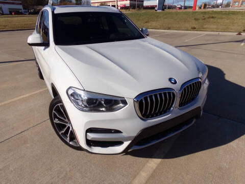 2020 BMW X3 xDrive30i