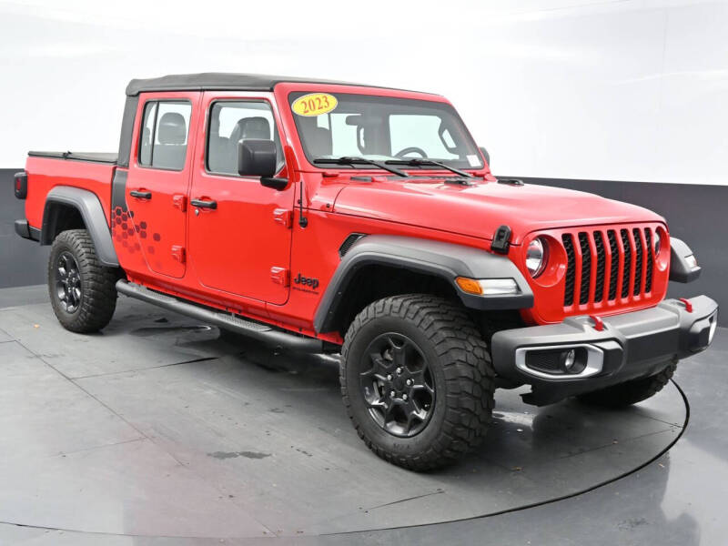 2023 Jeep Gladiator for sale at Hickory Used Car Superstore in Hickory NC