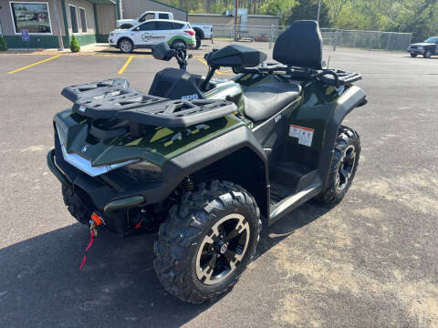 2026 HiSun Guardian 550L 4x4