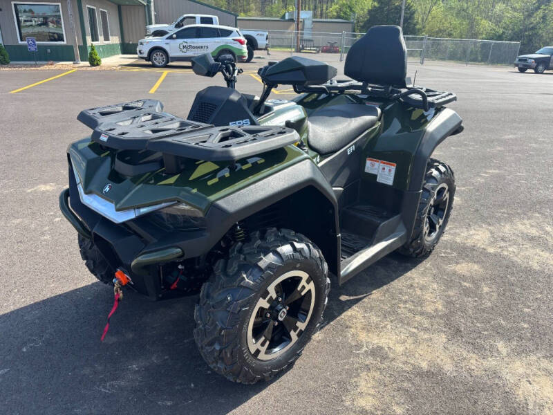 2026 HiSun Guardian 550L 4x4
