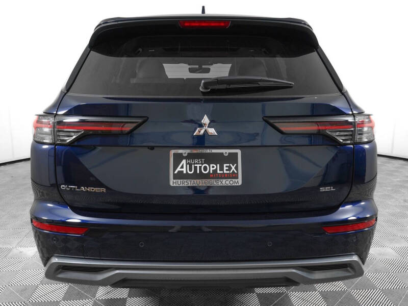 2026 Mitsubishi Outlander SEL