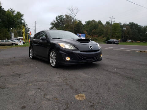 2012 Mazda MAZDASPEED3 for sale at Autoplex of 309 in Coopersburg PA