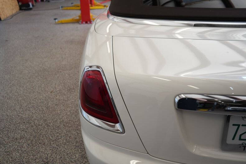 2017 Rolls-Royce Dawn