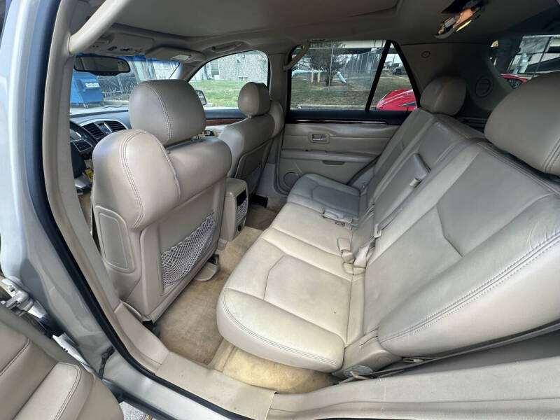 2009 Cadillac SRX V6