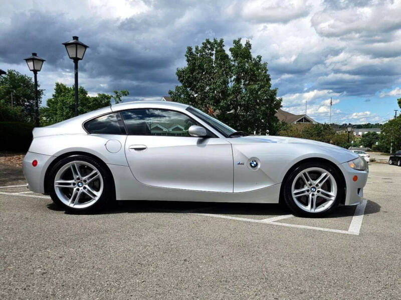 2007 BMW Z4 M