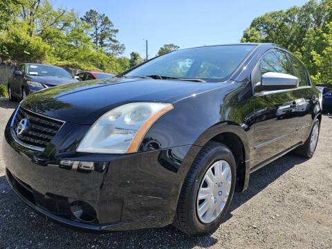 2009 Nissan Sentra for sale at G & Z Auto Sales LLC in Duluth GA