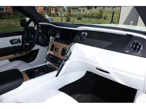 2019 Rolls-Royce Cullinan