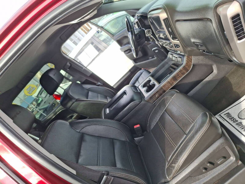 2016 GMC Sierra 1500 Denali