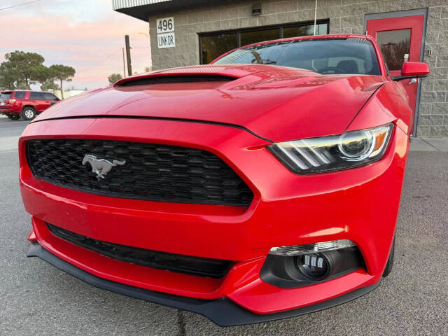 2016 Ford Mustang GT's photo