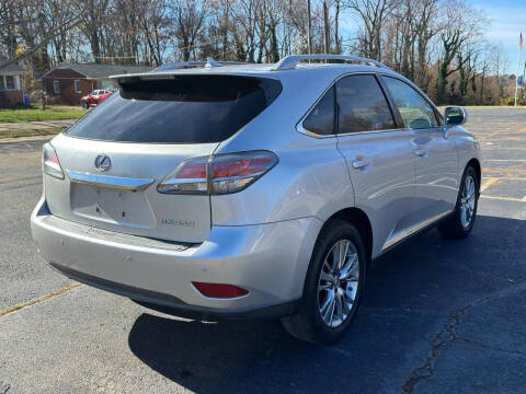 2013 Lexus RX 350