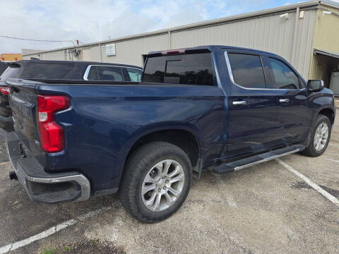 2023 Chevrolet Silverado 1500
