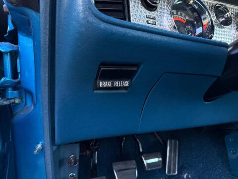 1971 Pontiac Trans Am