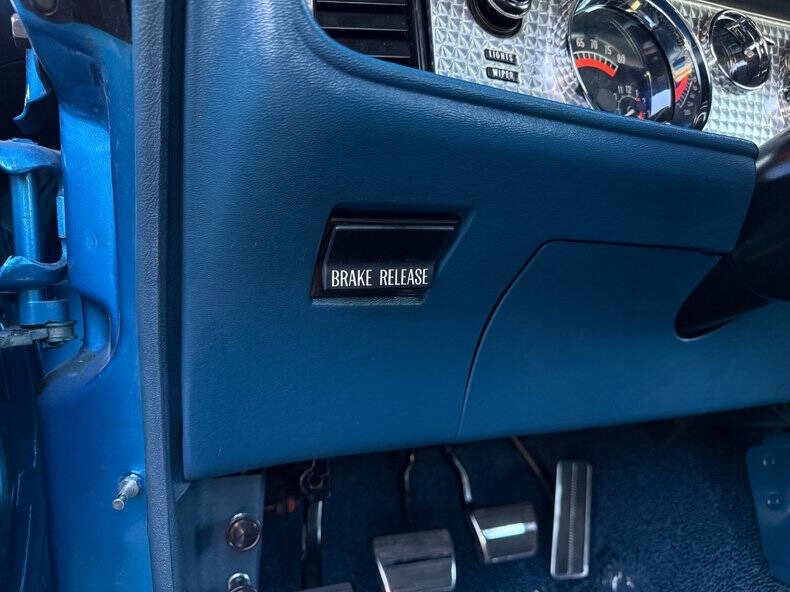 1971 Pontiac Trans Am