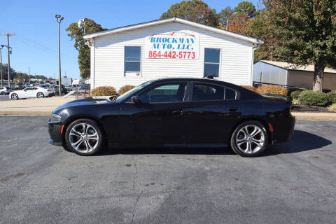 2021 Dodge Charger R/T