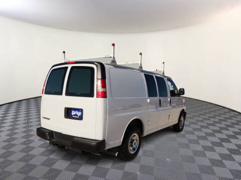 2012 Chevrolet Express 2500