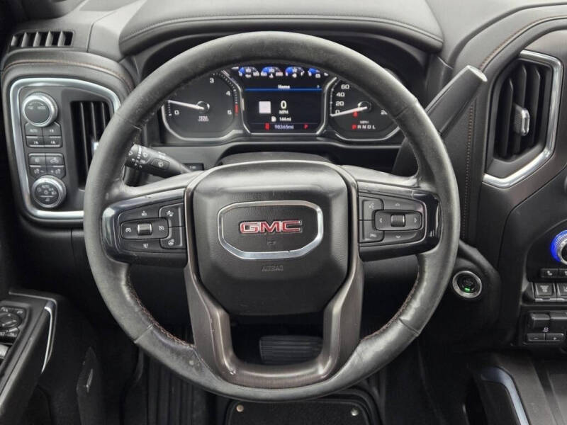 2021 GMC Sierra 2500HD