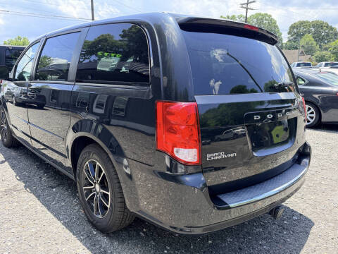 2017 Dodge Grand Caravan GT