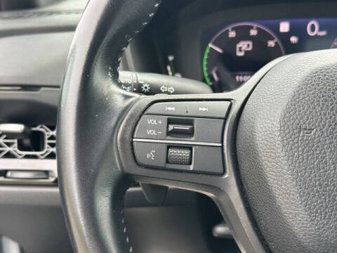 2023 Honda Accord Hybrid