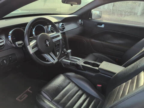 2007 Ford Mustang GT Deluxe