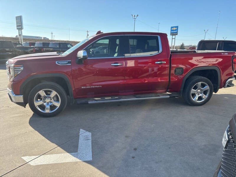 2022 GMC Sierra 1500