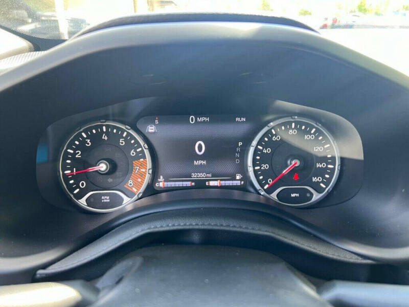 2021 Jeep Renegade 80th Anniversary Edition