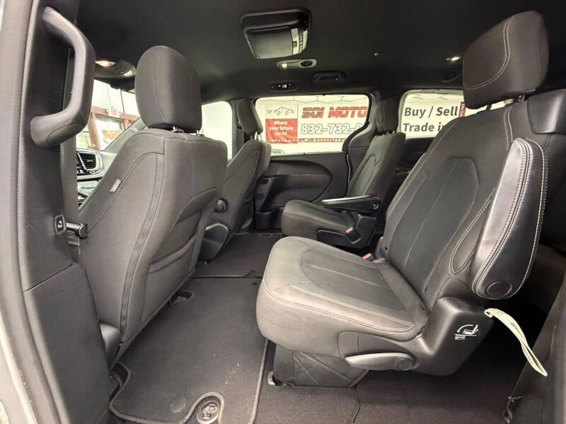 2019 Chrysler Pacifica Touring Plus
