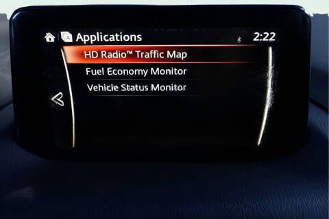 2017 Mazda MAZDA3 Sport