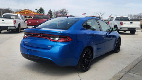 2016 Dodge Dart SXT
