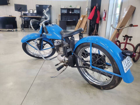 1953 Harley-Davidson n/a