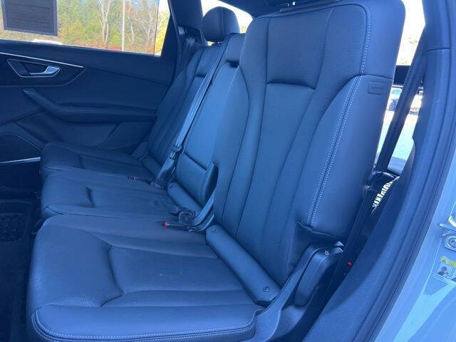 2025 Audi Q7 quattro Premium Plus 55 TFSI