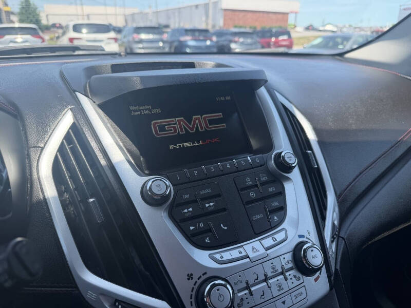 2014 GMC Terrain Denali