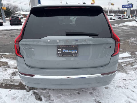 2025 Volvo XC90 B6 Plus Bright Theme 7P