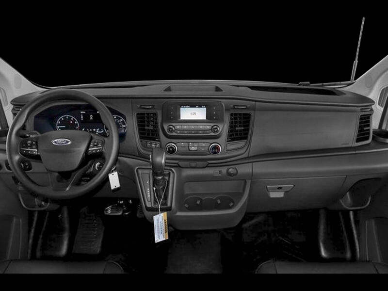 2023 Ford Transit