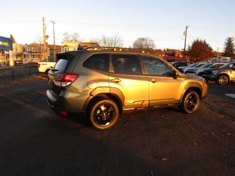2024 Subaru Forester Wilderness